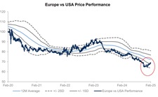 Laiqon: Preisentwicklung Europa vs. USA 